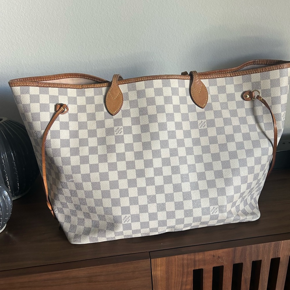 Authentic neverfull GM